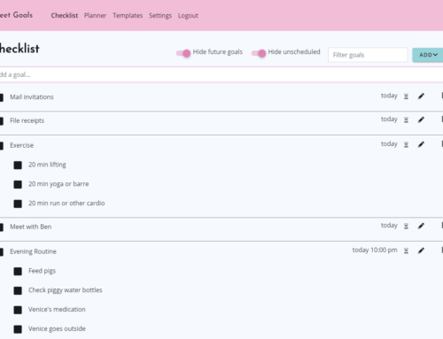 To-do List App with Deep Integration