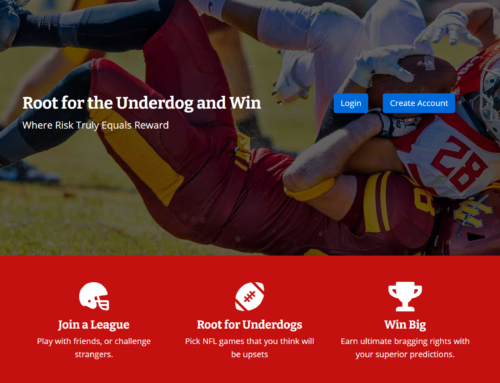 Simplified Sports Betting