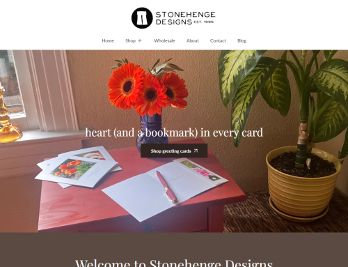 Thoughtfully Designed E-commerce